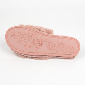 Hermosa <span class=keywords><strong>Casa</strong></span> de tamaño personalizado para zapatillas para mujer Linda <span class=keywords><strong>casa</strong></span> interior para zapatillas Característica antideslizante TPR Nuevo estilo para - Product Image 6