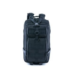 Mochila táctica profesional de 30L al por mayor-900D Oxford impermeable, soporte de marco interno para acampar al aire libre (pedido a granel) - Product Image 1