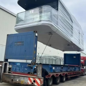 Capsule spatiale préfabriquée intégrale pour unité complète, maison mobile pour l'<span class=keywords><strong>hébergement</strong></span> en zone touristique ou station balnéaire - Product Image 6