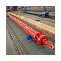 Anneau de renforcement de moteur de foreuse rotative d'occasion Casagrande B300XP, terminal soudé, barre Kelly à verrouillage, Chine, 20 kg, 1 an