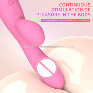 Высокопроизводительная игрушка для взрослых, клиторальный вибратор с натяжением/удушающим действием, беспроводной пульт дистанционного управления, частный секс - Product Image 6