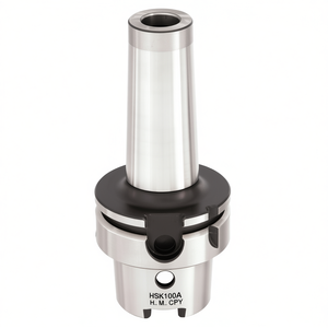 HSK100A H.. M.. CPY Mandrel HSK DIN 69893 A For Milling Cutter - Product Image 2