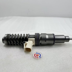 EC380 EC480 Excavator Fuel Injector 21371672 21569200 21340611 Injector for D13Engine - Product Image 5