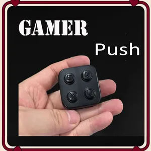 Spinner à main en alliage style Seiko, glissière métallique pour adultes, jouet de décompression EDC, gyroscope anti-stress pour gamers - Product Image 6