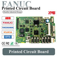 Carte de circuit imprimé de traitement numérique Fanuc A20B-8102-0115 pour système CNC Fanuc, pièces de réparation pour armoire de robot industriel