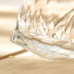 Grabado Spining Rocks Gafas Bar Rolling Spirit Glass Cup 8,5 oz Rotating Whisky Tumbler - Product Image 4