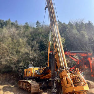Rig Pengeboran Rotary 2019E untuk Konstruksi Mesin Pemasangan Pondasi - Product Image 1
