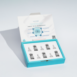 เซรั่มบำรุงผิวหน้า LA EXO Revitalizing Glow Skin Renewal ผสมเอ็กโซโซมเข้มข้น ช่วยฟื้นฟูผิว - Product Image 4