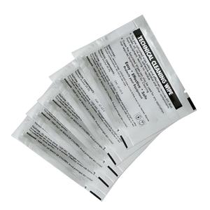 Disposable Dust Free Industrial Nonwoven Cleaning Wet Alcohol Wipes for <b>Print</b> Head - Product Image 1