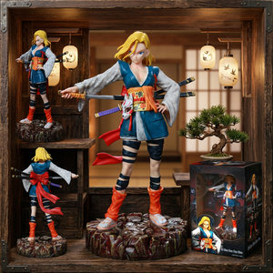 11 Styles de figurines d'anime <span class=keywords><strong>Dragon</strong></span> <span class=keywords><strong>Ball</strong></span> : Son Goku Super Saiyan 3, Vegeta, <span class=keywords><strong>Cell</strong></span>, Piccolo, Trunks - Ornement de bureau, jouet tendance - Product Image 2