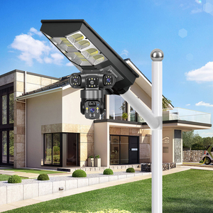 กล้องวงจรปิดไร้สาย WiFi ภายนอก/ภายในอาคาร 355 °   ดูกล้องวงจรปิด 6MP พร้อมระบบตรวจจับความเคลื่อนไหว กันน้ำ มองเห็นในเวลากลางคืน สำหรับบ้านและสวน - Product Image 4