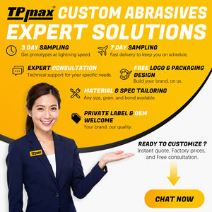 重型钩环背衬百洁垫，适用于厨房地板抛光机和打磨机，定制尺寸制造商 - Product Image 6