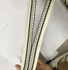 베개 의류 장식을위한 다채로운 레이스 트림 폴리 에스테르 홈 섬유 벨트 트림 레이스