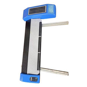 Barrière de stationnement à meilleur prix avec système de verrouillage et machine de paiement - Product Image 3