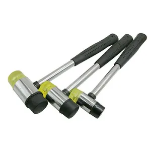 Popular Sale Building Rubber Hammer Size Mallet Installation Hammer/