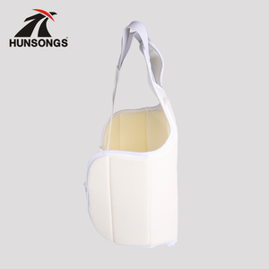 Producto personalizado Wkf aprobado Bodyguard <span class=keywords><strong>Shureido</strong></span> Ultra ligero Protector de pecho para Karate - Product Image 6