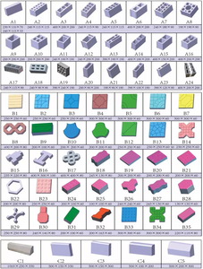 Machine de fabrication de briques de pavage autobloquantes en <span class=keywords><strong>terre</strong></span> compressée, argile, cendres volantes, béton et ciment 4-25A à bas prix - Product Image 5