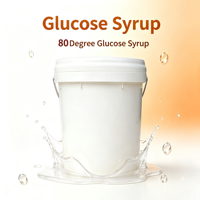 Sirop de glucose de qualité alimentaire supérieure 80% glucose liquide 25KG fût ITDIAL