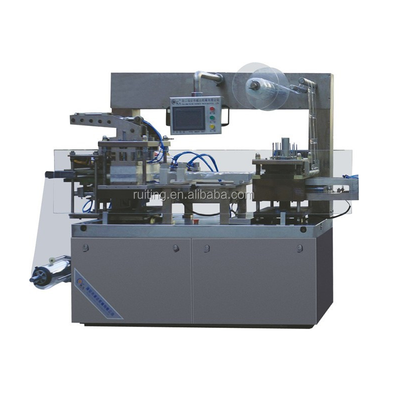 ПВХ/ПЭТ блистерная формовочная машина для упаковки помады в продаже