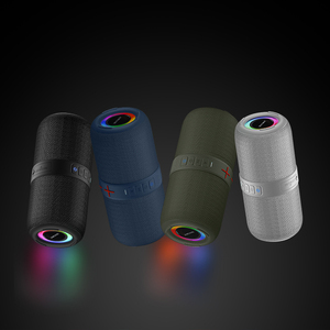 Jincase 2025 RGB LED coloured ánh sáng Loa di động thông minh tiện dụng điện tử cho ngoài trời & bên sử dụng - Product Image 2