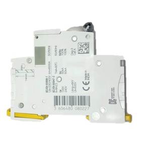 เบรกเกอร์ขนาดเล็ก Mcb A9F74140 1P 40A แบบ C Curve - Product Image 4