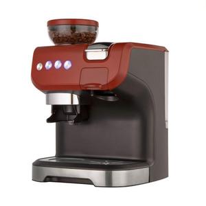 Cafetera Espresso Profesional Italiana, Totalmente Automática, de Acero Inoxidable, Manual, para Cappuccino y Otros Cafés - Product Image 3