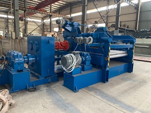 Máy ép nổi tấm thép hoa văn mới - Product Image 3