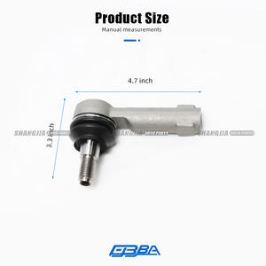 Cabezal de Bola Exterior del Volante de Coche, Material Original, para Aston Martin DB11 2016-2024 HY53-3289-AA - Product Image 5