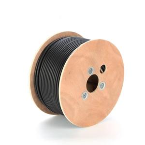 สายอลูมิเนียมอัลลอยด์ได้รับการรับรองจาก TUV สาย1x6mm2 1500DC-AL DC สายเชื่อมต่อไมโครอินเวอร์เตอร์1500V DC - Product Image 2