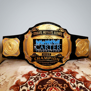 Cinturón de Campeonato Personalizado - Product Image 1