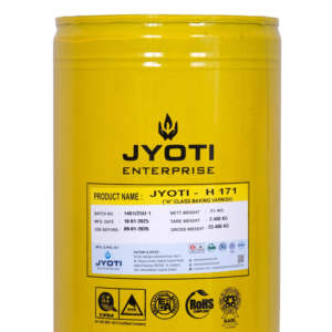 Vernis de cuisson de classe H Jyoti H 171 pour l'isolation des moteurs électriques et des transformateurs, résistance aux hautes températures, usage industriel électrique - Product Image 1