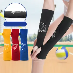 Schutz Arm Ärmel für Fußball Basketball Volleyball Fußball Ellbogen Unterarm Crash proof Pads