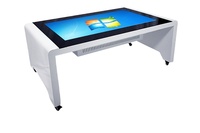 Table de jeu 43 pouces, écran tactile multimédia, Android 11 OS, table tactile intelligente pour enfants