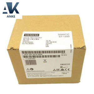 6ES7223-1BL32-0XB0 Siemens Simatic S7 PLC S7-1200 E/S numériques SM 122 Modules numériques - Product Image 1