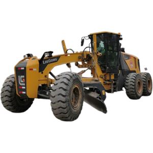 เครื่องเกรดดินกำลังสูงสำหรับงานก่อสร้างถนน รุ่น 4260D ราคาถูก ขายดี - Product Image 6