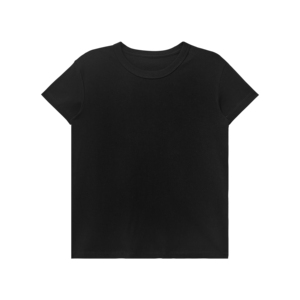 T-Shirt Casual in Cotone a Collo Tondo e Maniche Corte, Tessuto Traspirante 180g, Stile Tie-Dye, Servizio OEM Disponibile, <span class=keywords><strong>Top</strong></span> Bianco - Product Image 2