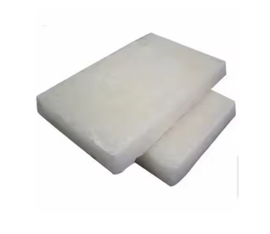 Cire de paraffine de qualité textile, lubrification du fil pour éviter la casse, améliore l'efficacité du tissage, réduit la perte de fil - Product Image 2