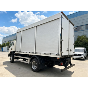 <span class=keywords><strong>Camion</strong></span> Officina Mobile HOWO 4WD con Compressore d'Aria, Trapano e Banco da Lavoro per Riparazioni in Loco - Product Image 5