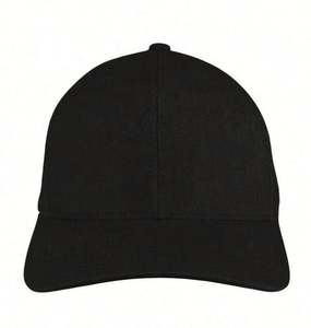 Casquette de golf personnalisée à 6 panneaux brodée en 3D casquette de baseball en daim imperméable et respirant perforée broderie 3D en maille PU à la mode - Product Image 2