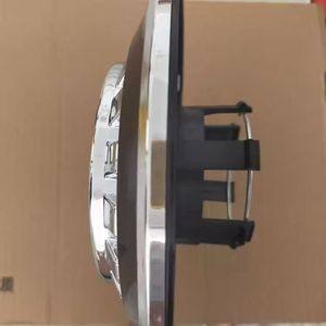 Capuchons de moyeu flottants personnalisés finition chromée, conception auto-nivelante pour jantes forgées Audi 21-24 pouces, <span class=keywords><strong>prix</strong></span> usine, vente en gros - Product Image 5