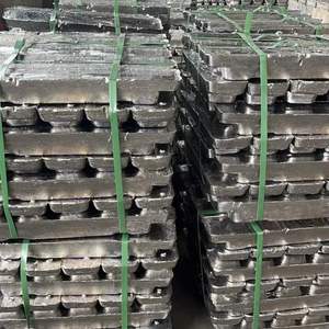 แท่งตะกั่วบริสุทธิ์สูง 99.97% สำหรับอุตสาหกรรมและการผลิตแบตเตอรี่ ได้รับการรับรองคุณภาพ - Product Image 6