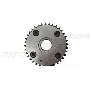 24350-2M800 Piñón de ajuste de sincronización de admisión y escape del árbol de levas, pieza de motor para accesorios de coche Kia - Product Image 3