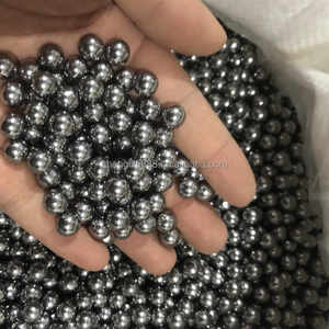 ลูกบอลเหล็กกล้าคาร์บอนความแม่นยำสูง1-200มม. ลูกเหล็กคาร์บอนขนาดพิเศษตามสั่ง - Product Image 2