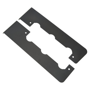 Protector de culata para motor de motocicleta, repuesto negro para Gold Wing <span class=keywords><strong>GL</strong></span> <span class=keywords><strong>1800</strong></span> 2018 <span class=keywords><strong>2022</strong></span>, 2 uds. - Product Image 6