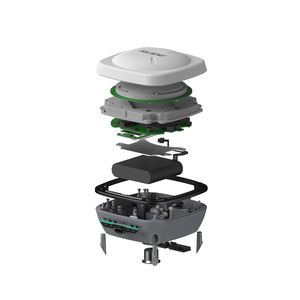 1598 Canales Ruide R93i Pro GPS RTK Nueva Placa MK-803 RTK Ruide R6 R93i R90i Base y GNSS RTK - Product Image 4