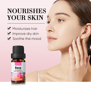 Aceite Esencial Natural <span class=keywords><strong>de</strong></span> Flor <span class=keywords><strong>de</strong></span> Cerezo y Lavanda para Masajes Corporales y Cuidado <span class=keywords><strong>de</strong></span> la Piel, Hidratante, Suavizante y Reconfortante, Venta al Por Mayor - Product Image 3