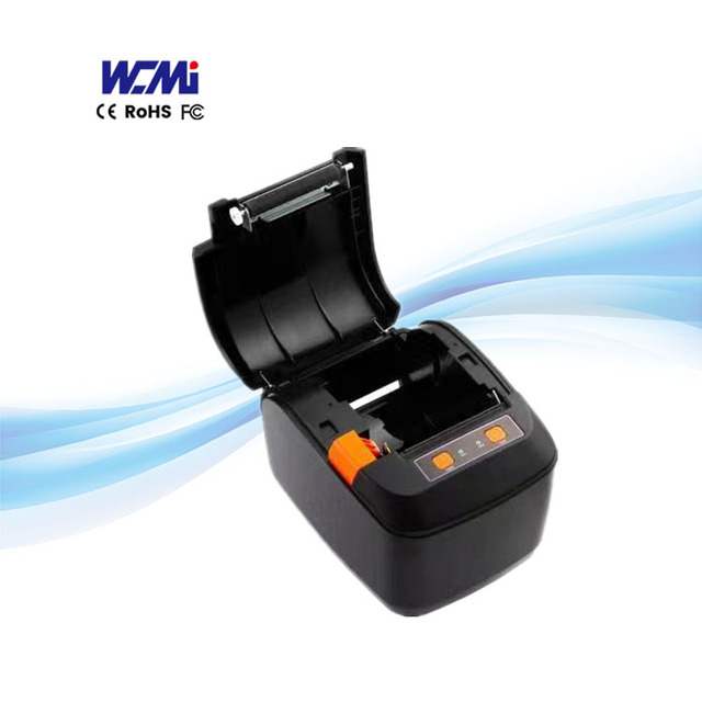 AC803 Handheld Portable 80mm Barcode Label Thermal Printer