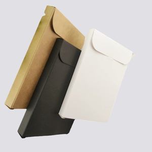 Factory Metal VIP Postal Card Packaging Holder Tarjetas <span class=keywords><strong>DE</strong></span> CRÉDITO Caja <span class=keywords><strong>de</strong></span> regalo - Product Image 3