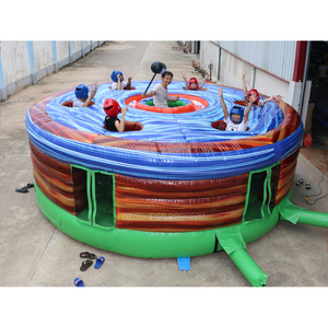 Jeu interactif gonflable personnalisé « Whack-a-Mole » pour enfants et adultes, amusant, fabriqué par Sino Inflatables Factory - Product Image 1