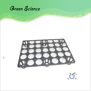 Plateau de culture pour orchidées Phalaenopsis à 35 alvéoles, en plastique, pour serres, plateau pour semis de fleurs, support - Product Image 6